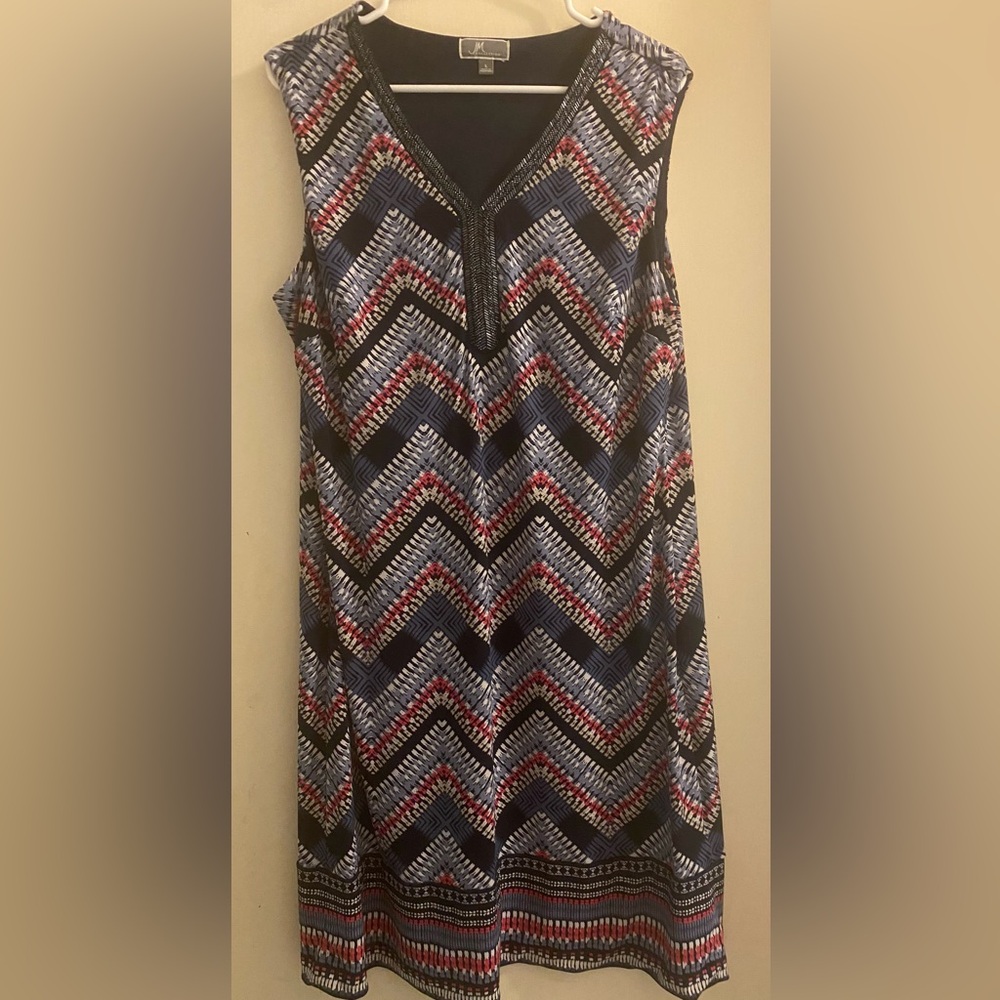MJ Collection Dress size L